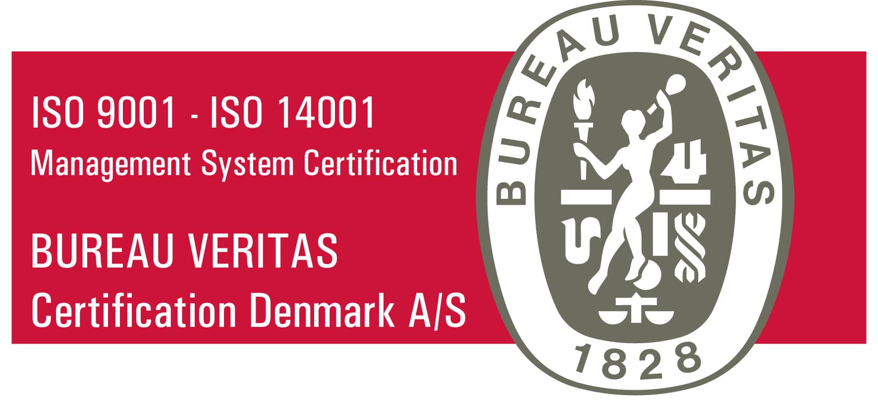 Relevant certifikat om polymer som praestol og zetag og jernklorid