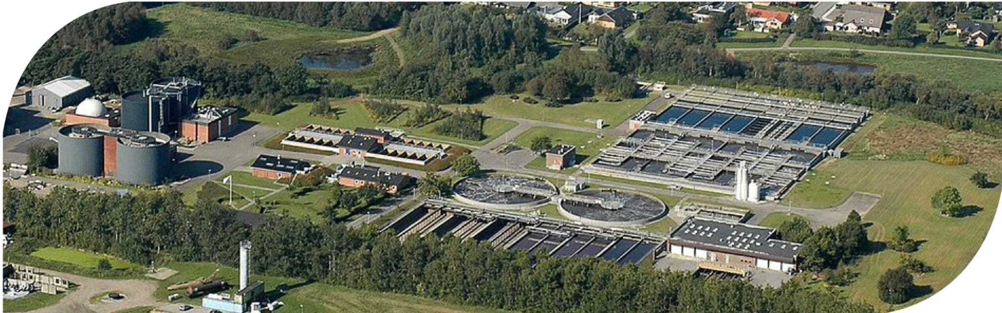 Bekæmpelse af struvit med zetag og svovlbrinte med nutriox